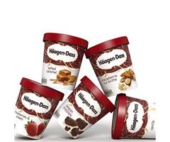 Haagen Dazs 460ml