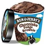 460ml Ben And Jerry's Belgian Chocolate Ice Cream