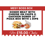 Mesy Boss Box