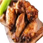 Bbq Wings 8pcs