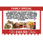 Family Special.