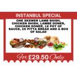 Instanbul Special
