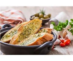 Garlic Breads