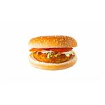 Veggie Burger With cheese